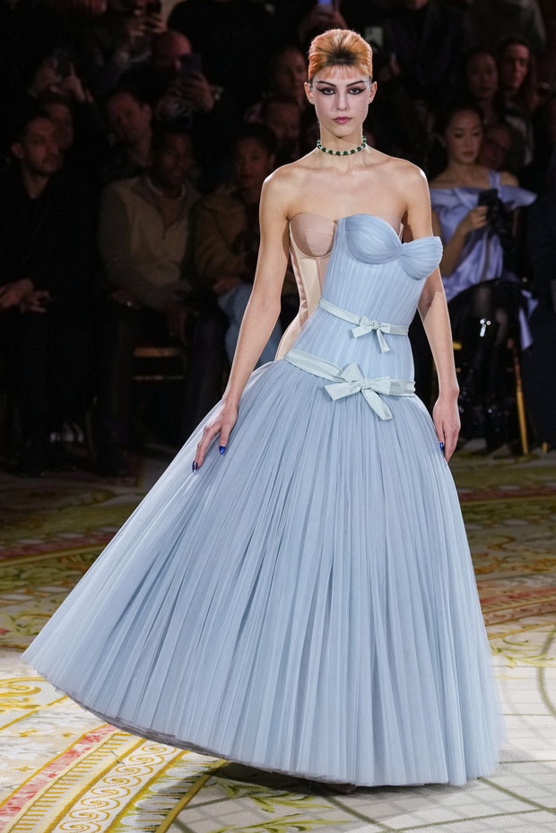 Viktor & Rolf haute couture wiosna-lato 2023