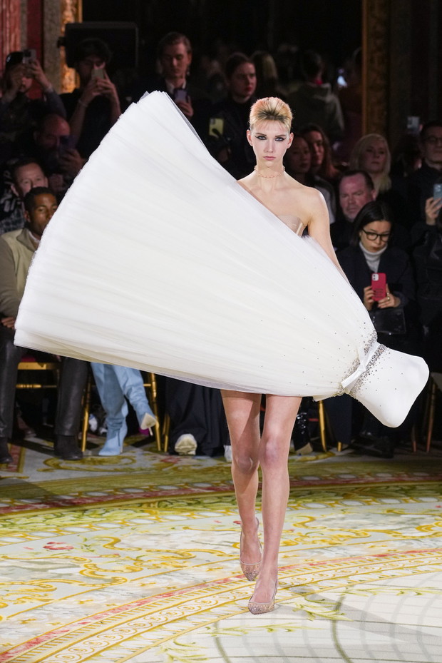 Viktor & Rolf haute couture wiosna-lato 2023
