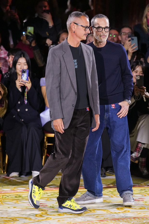 Viktor & Rolf haute couture wiosna-lato 2023