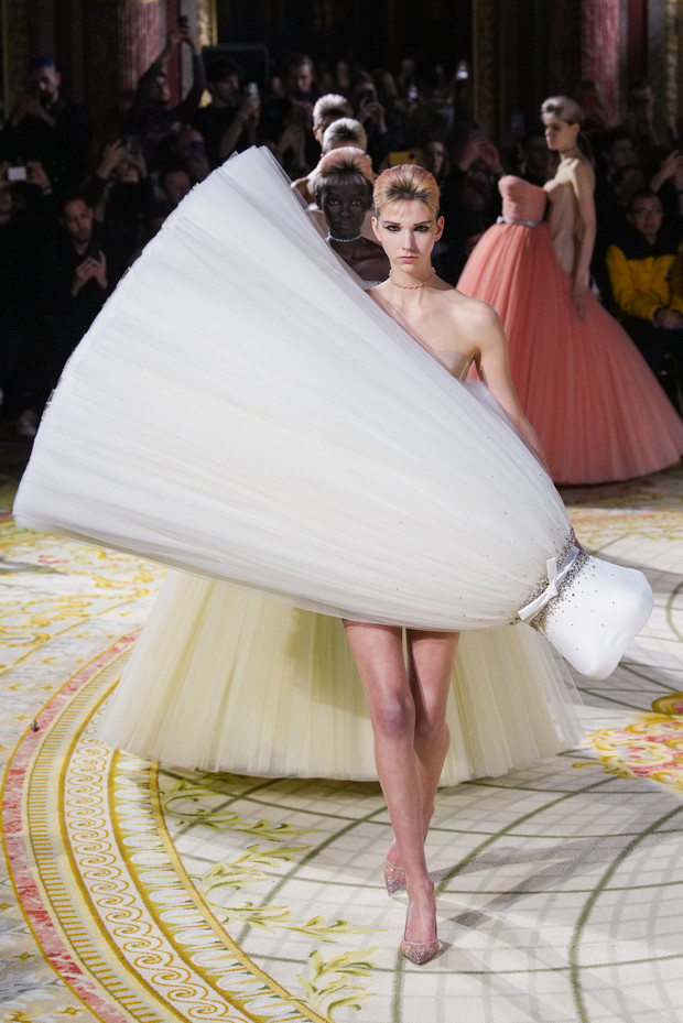 Viktor & Rolf haute couture wiosna-lato 2023