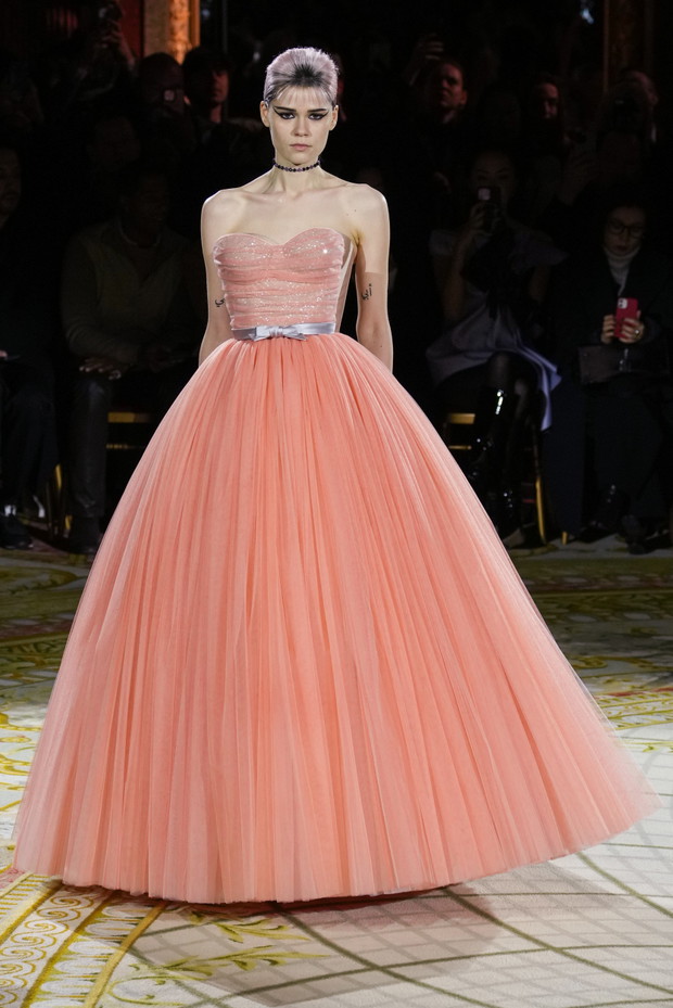 Viktor & Rolf haute couture wiosna-lato 2023
