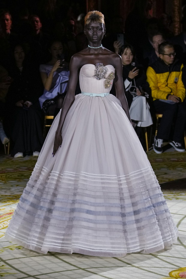 Viktor & Rolf haute couture wiosna-lato 2023