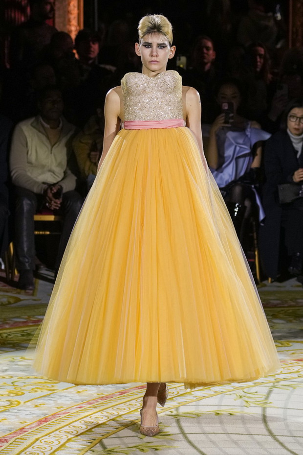 Viktor & Rolf haute couture wiosna-lato 2023