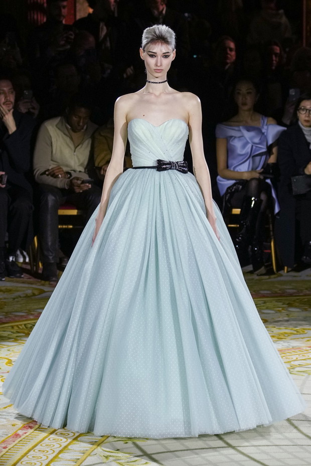 Viktor & Rolf haute couture wiosna-lato 2023