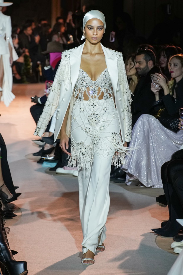 Zuhair Murad haute couture wiosna-lato 2023