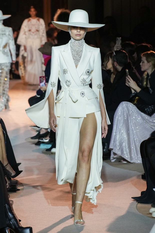 Zuhair Murad haute couture wiosna-lato 2023
