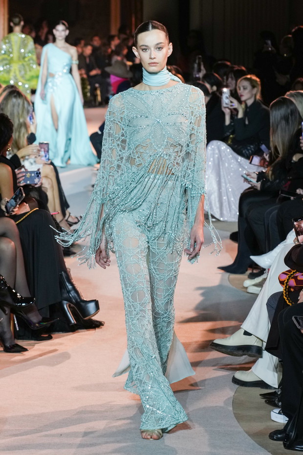 Zuhair Murad haute couture wiosna-lato 2023