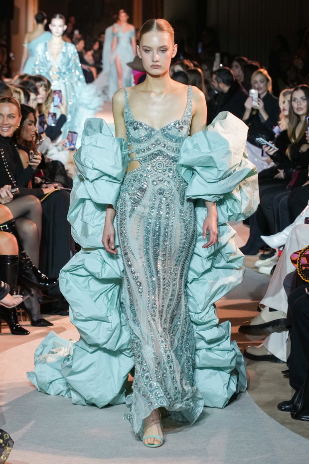 Zuhair Murad haute couture wiosna-lato 2023