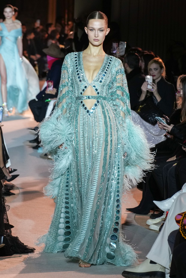 Zuhair Murad haute couture wiosna-lato 2023