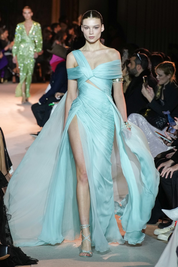 Zuhair Murad haute couture wiosna-lato 2023