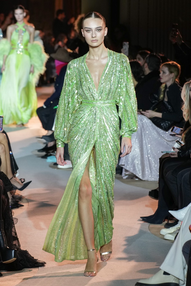 Zuhair Murad haute couture wiosna-lato 2023