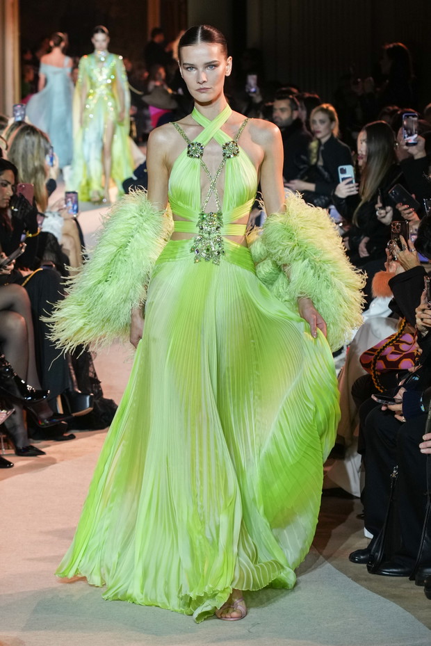 Zuhair Murad haute couture wiosna-lato 2023