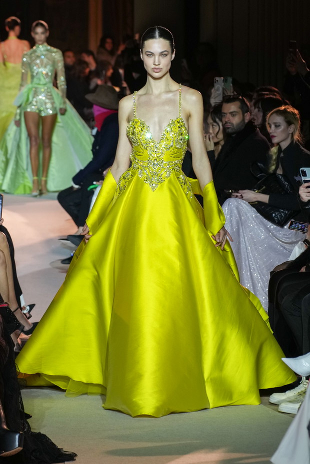 Zuhair Murad haute couture wiosna-lato 2023