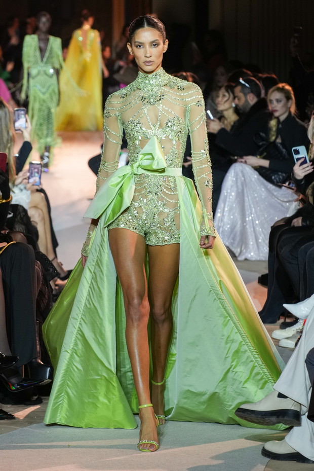 Zuhair Murad haute couture wiosna-lato 2023
