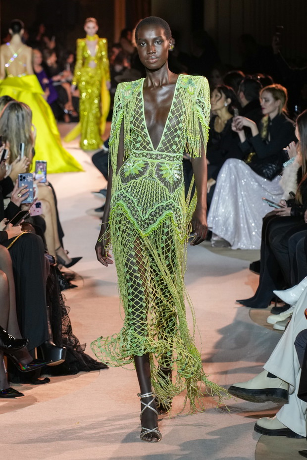 Zuhair Murad haute couture wiosna-lato 2023