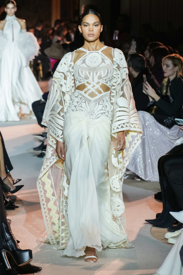 Zuhair Murad haute couture wiosna-lato 2023