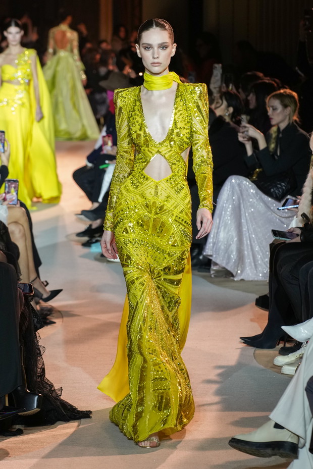Zuhair Murad haute couture wiosna-lato 2023