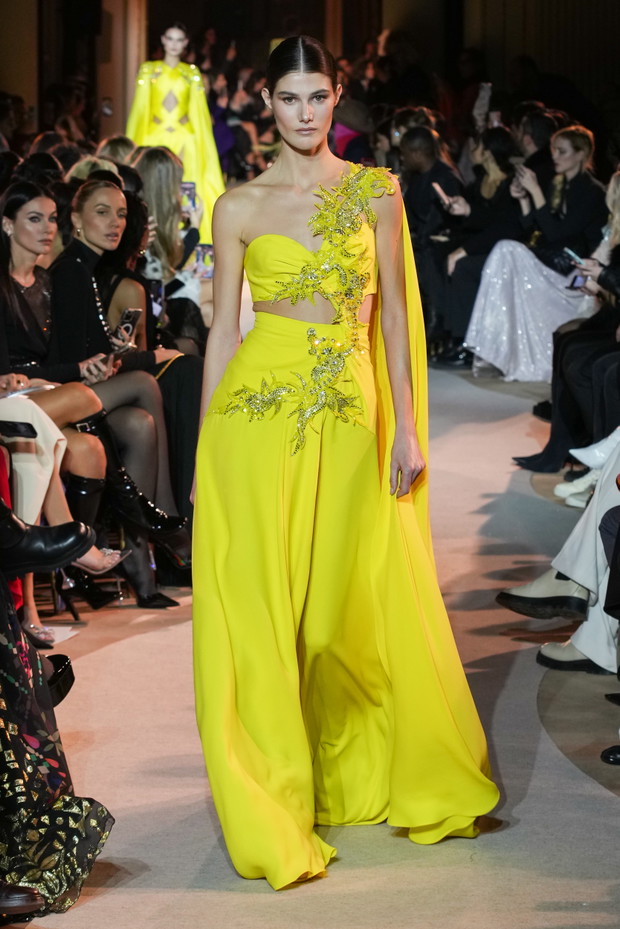 Zuhair Murad haute couture wiosna-lato 2023