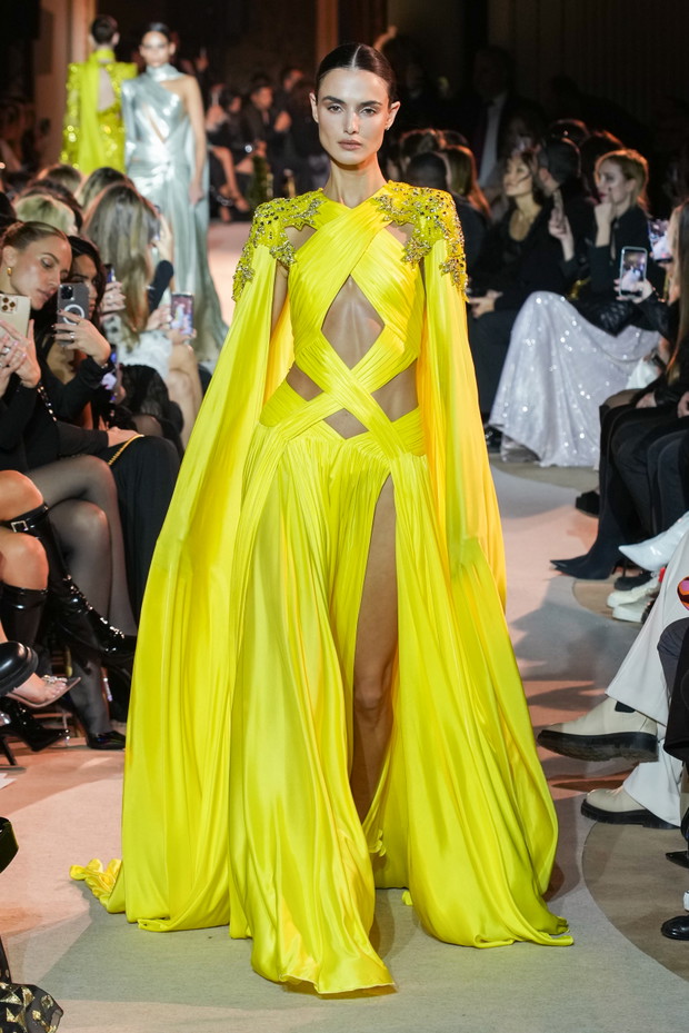 Zuhair Murad haute couture wiosna-lato 2023