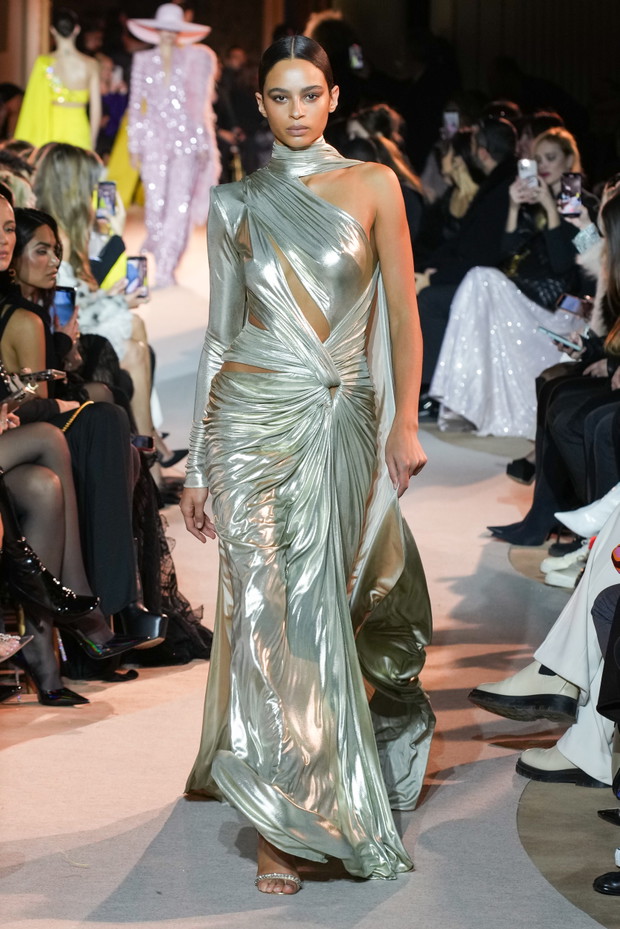 Zuhair Murad haute couture wiosna-lato 2023