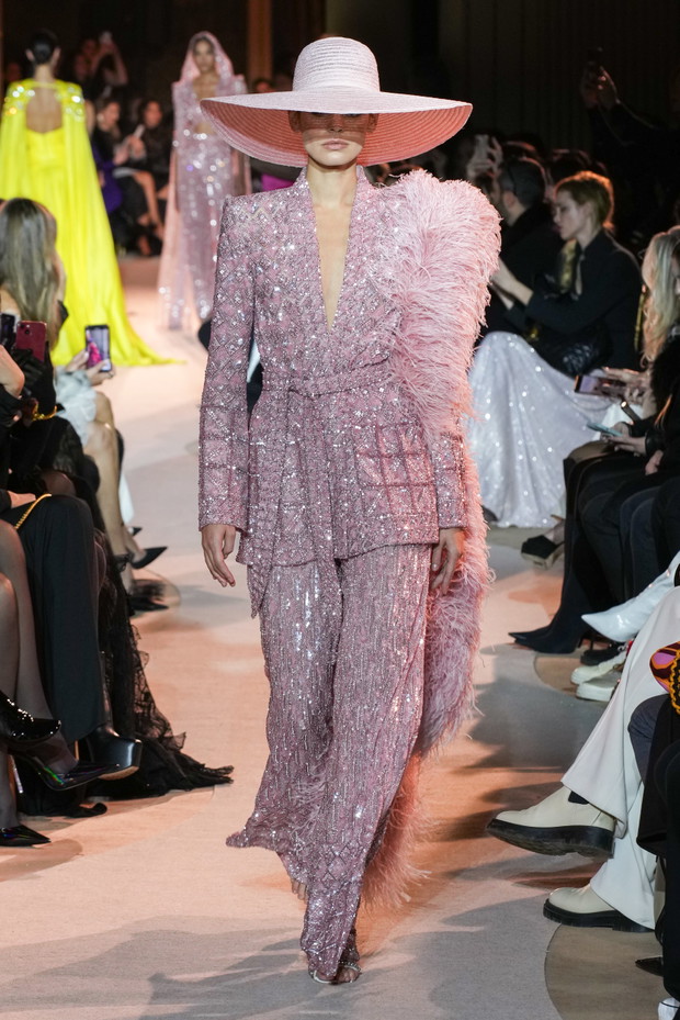 Zuhair Murad haute couture wiosna-lato 2023