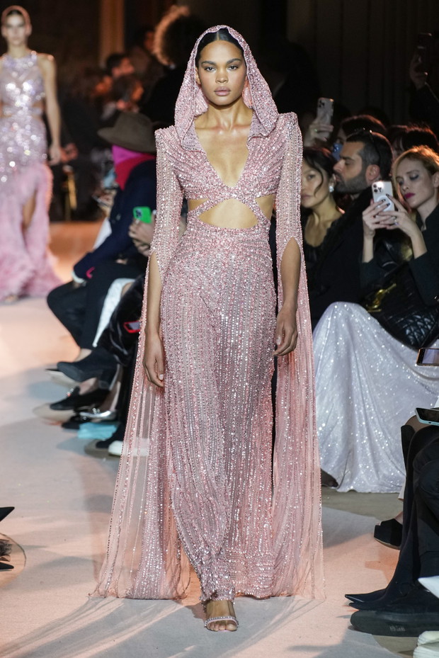 Zuhair Murad haute couture wiosna-lato 2023
