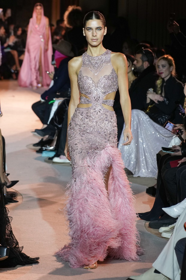 Zuhair Murad haute couture wiosna-lato 2023