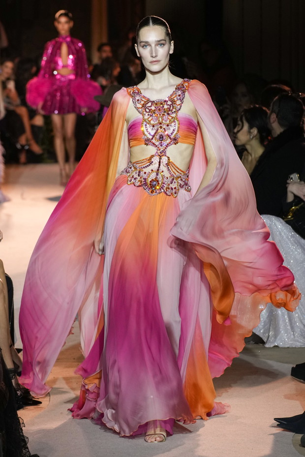 Zuhair Murad haute couture wiosna-lato 2023