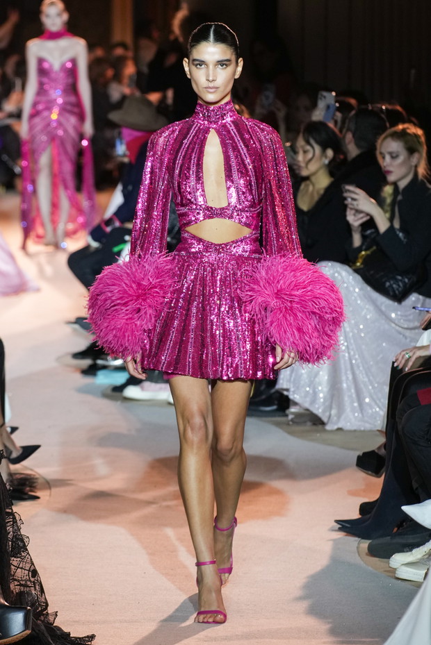 Zuhair Murad haute couture wiosna-lato 2023