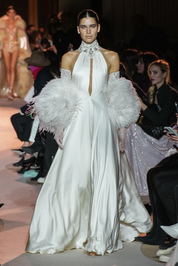 Zuhair Murad haute couture wiosna-lato 2023