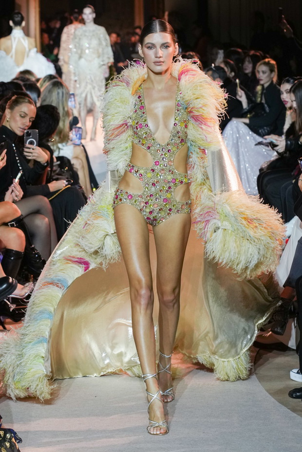 Zuhair Murad haute couture wiosna-lato 2023