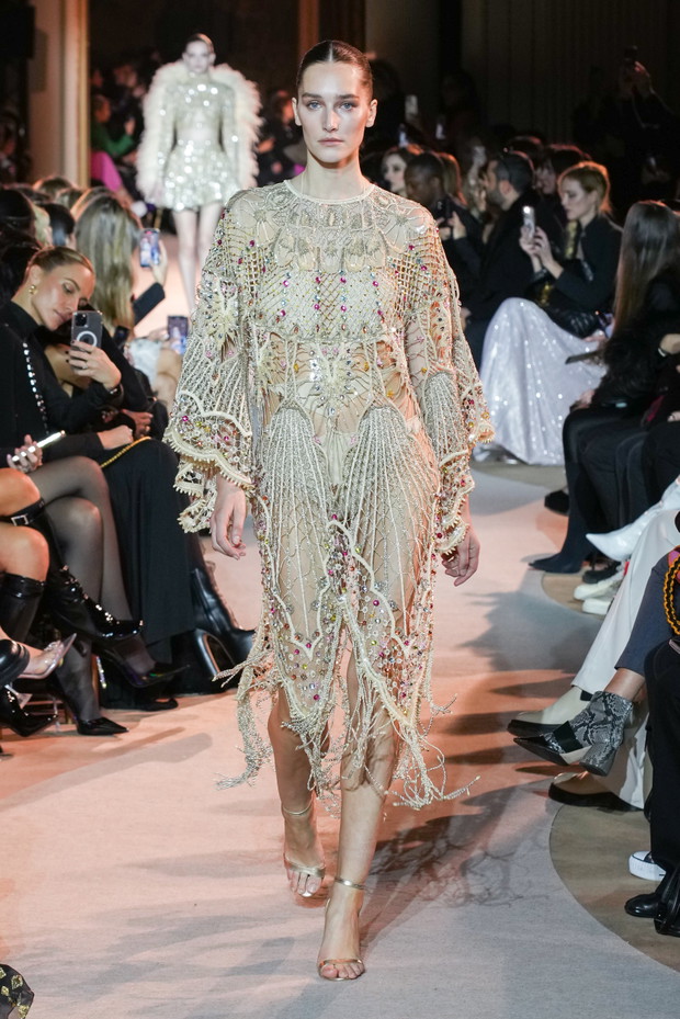 Zuhair Murad haute couture wiosna-lato 2023