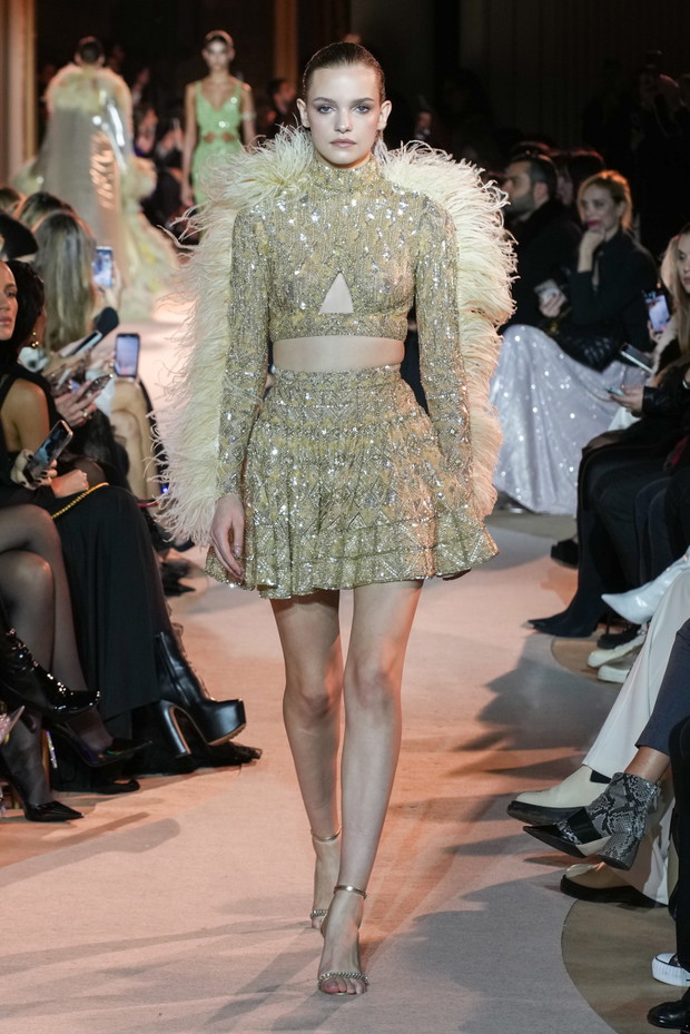 Zuhair Murad haute couture wiosna-lato 2023