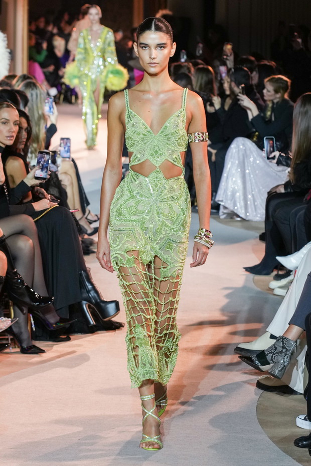 Zuhair Murad haute couture wiosna-lato 2023