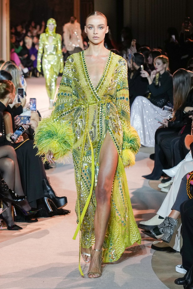 Zuhair Murad haute couture wiosna-lato 2023
