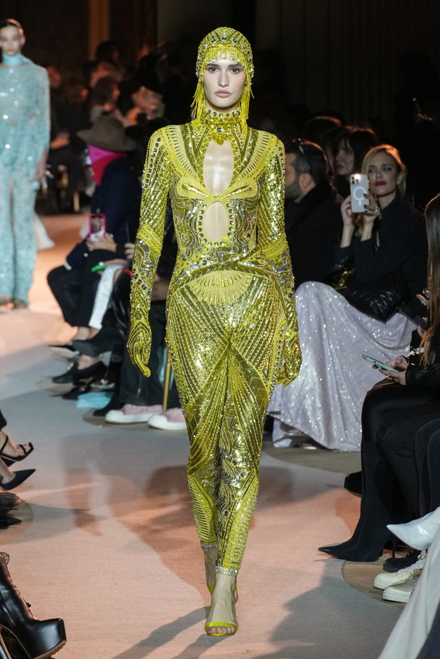 Zuhair Murad haute couture wiosna-lato 2023