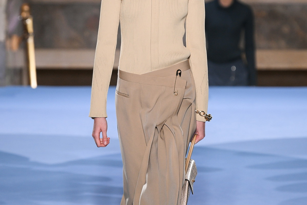 Tory Burch jesień-zima 2023/2024