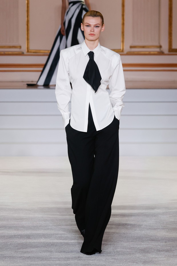 Carolina Herrera jesień-zima 2023/2024