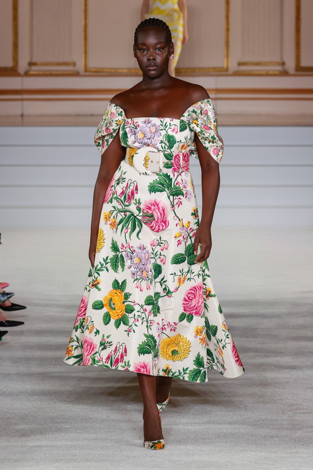 Carolina Herrera jesień-zima 2023/2024