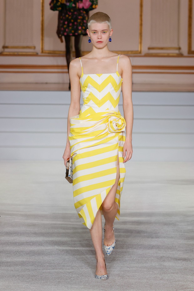 Carolina Herrera jesień-zima 2023/2024