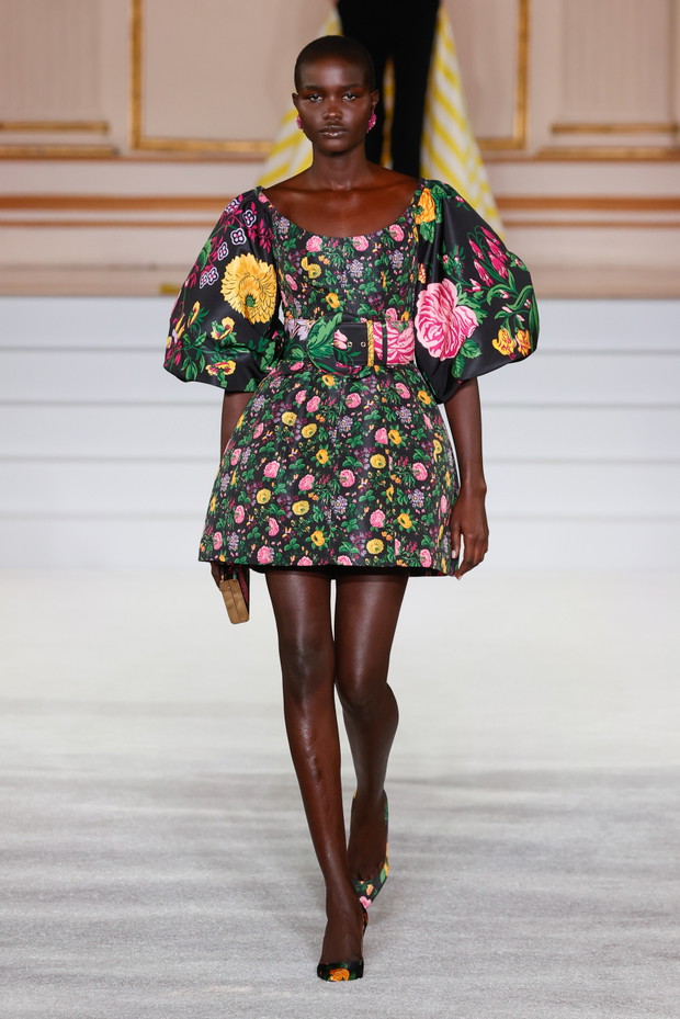 Carolina Herrera jesień-zima 2023/2024