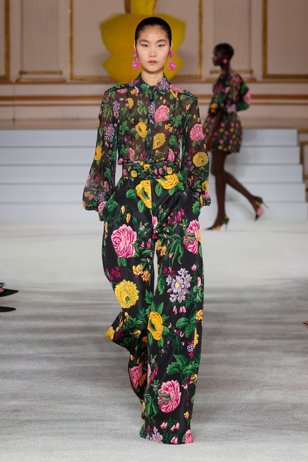 Carolina Herrera jesień-zima 2023/2024
