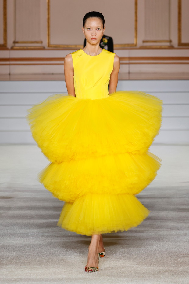 Carolina Herrera jesień-zima 2023/2024