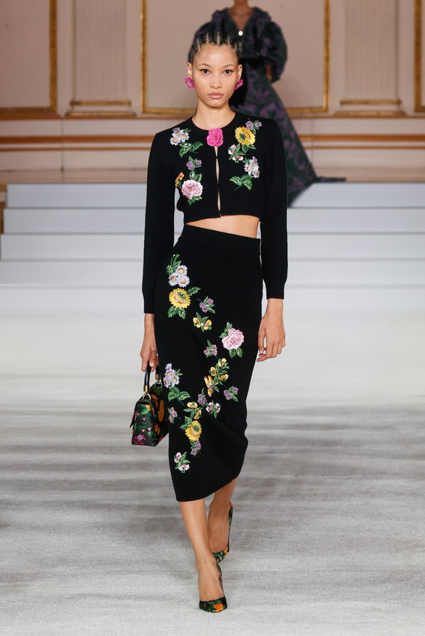 Carolina Herrera jesień-zima 2023/2024