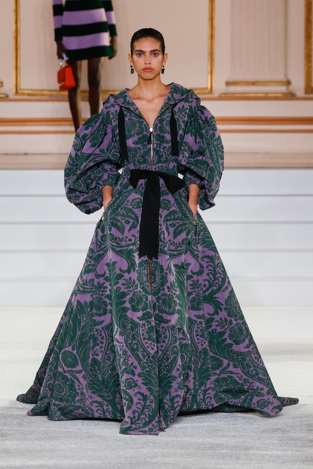 Carolina Herrera jesień-zima 2023/2024
