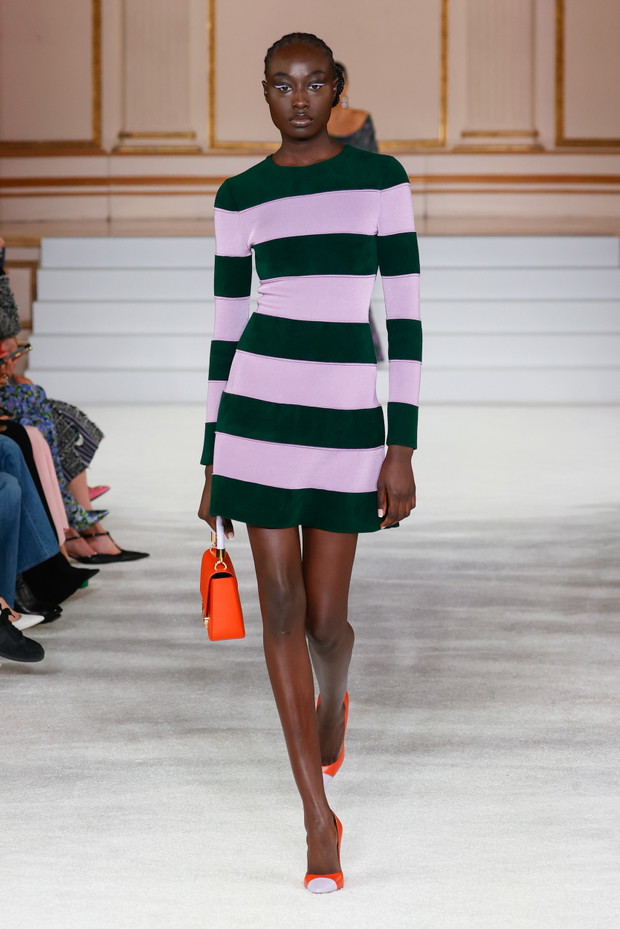 Carolina Herrera jesień-zima 2023/2024