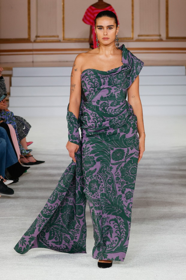 Carolina Herrera jesień-zima 2023/2024