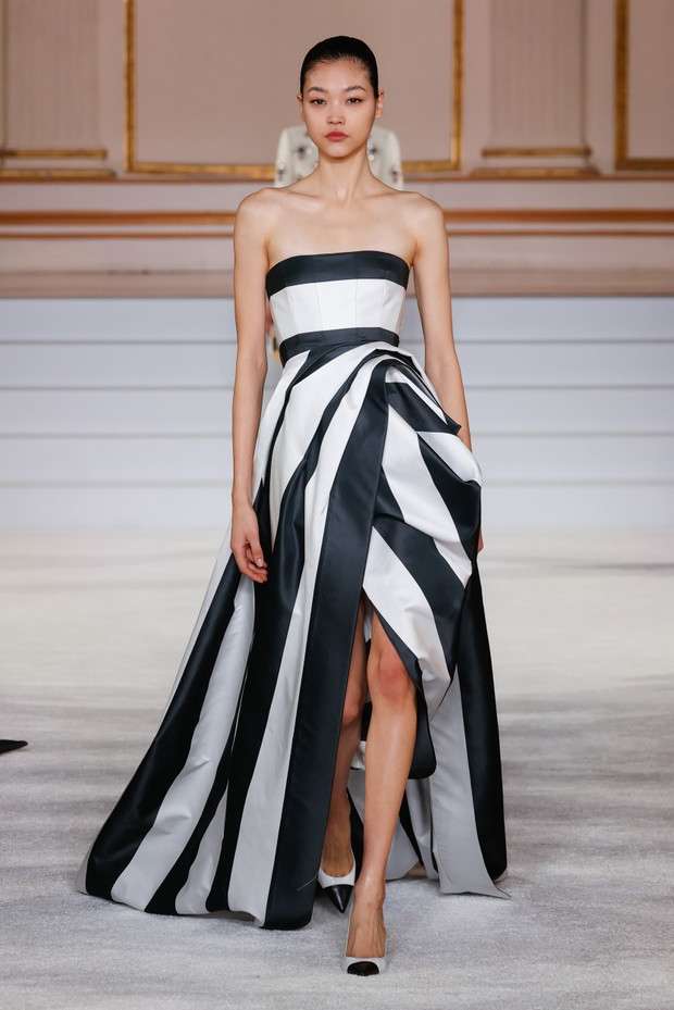 Carolina Herrera jesień-zima 2023/2024