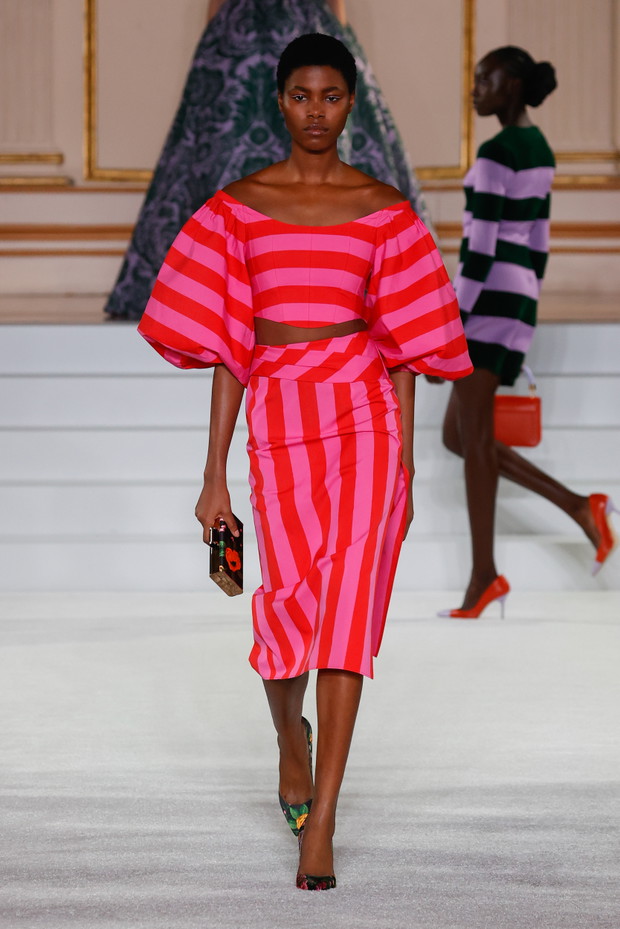 Carolina Herrera jesień-zima 2023/2024