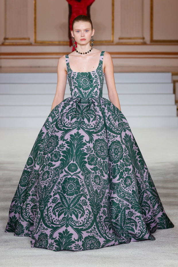 Carolina Herrera jesień-zima 2023/2024